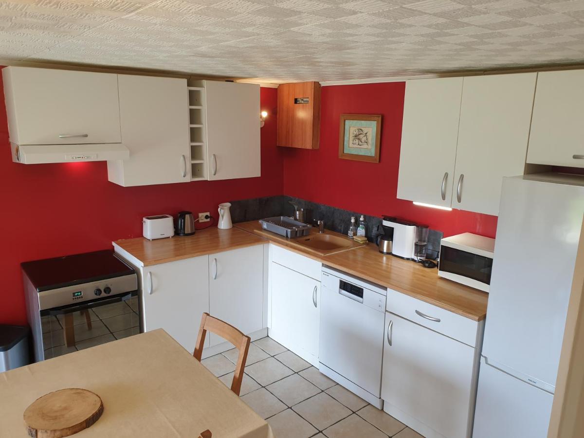 Appartement Barderon Arcizans-Avant Kültér fotó