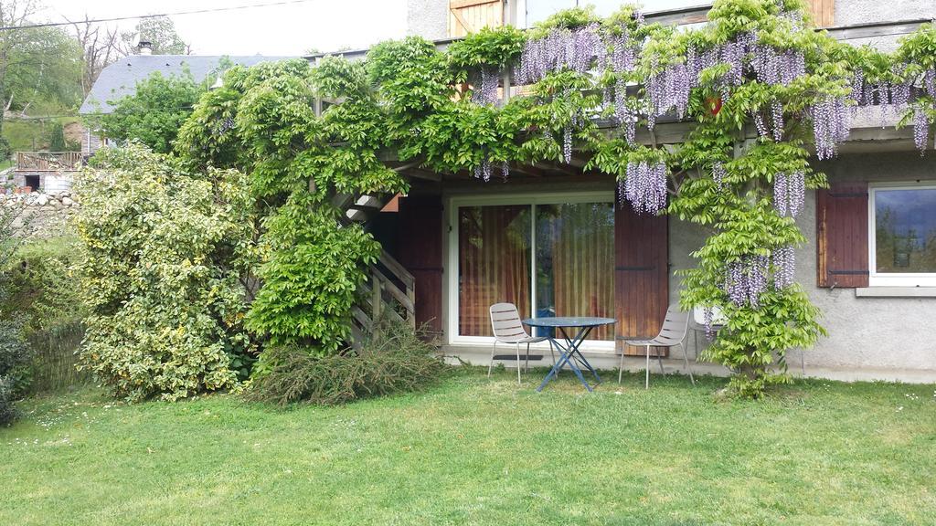 Appartement Barderon Arcizans-Avant Kültér fotó