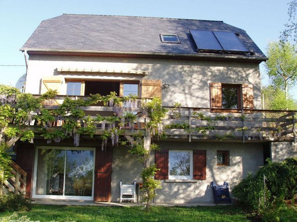 Appartement Barderon Arcizans-Avant Szoba fotó