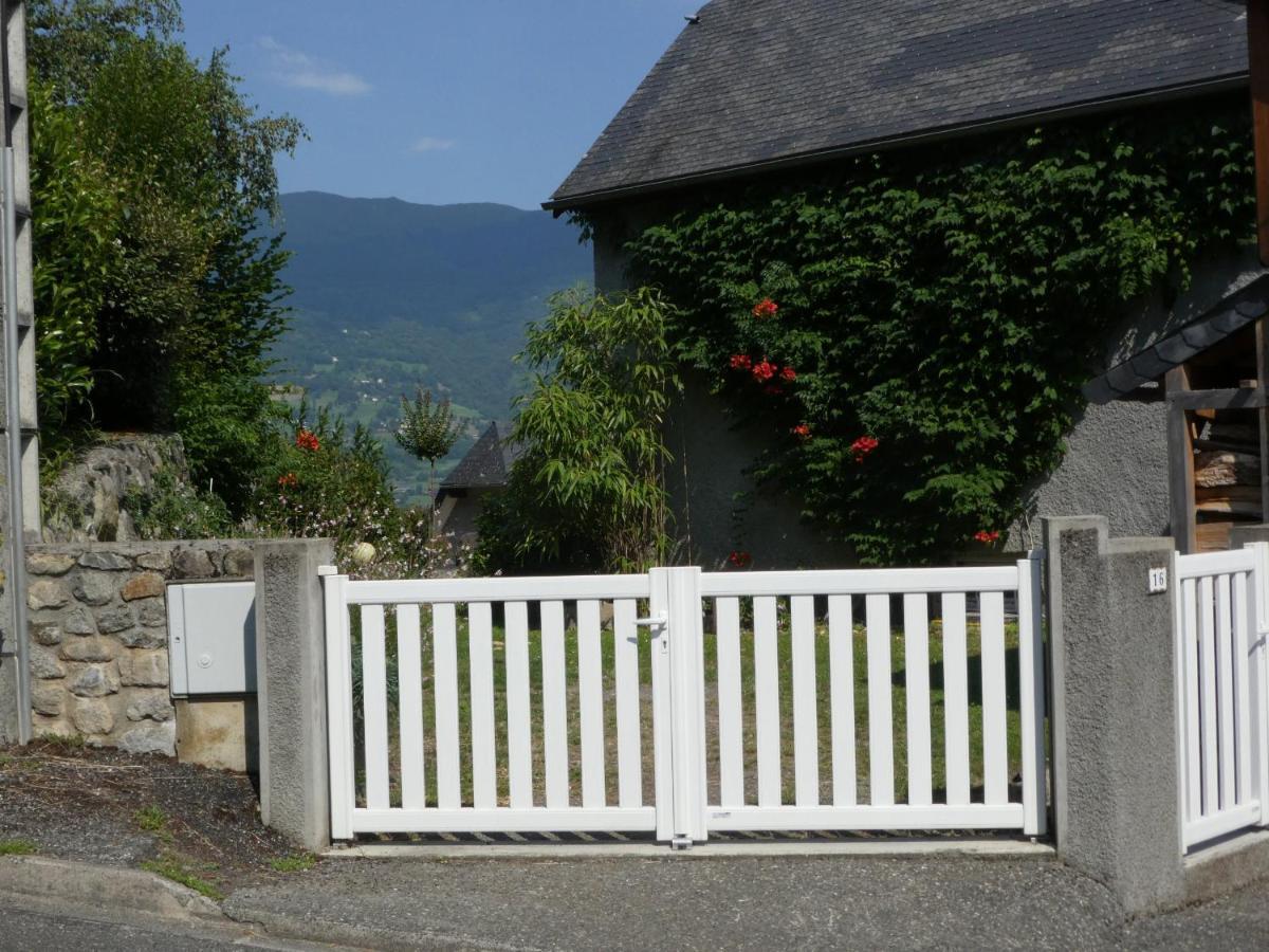 Appartement Barderon Arcizans-Avant Kültér fotó